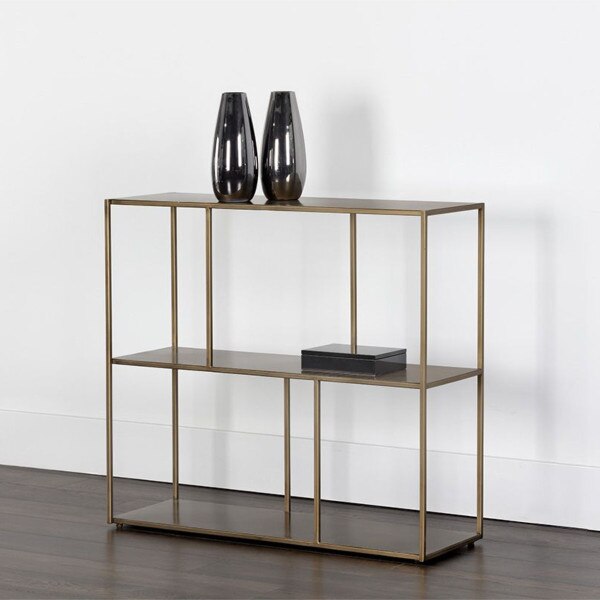 Eiffel Low Bookcase